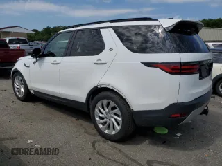 2022 Land Rover Discovery S with VIN SALRJ2EXXN2460941, listed as a Copart auction lot 57112734 with 35,397 mi miles and Salvage Title. Bid and sale history available at carsss.com. Image 2.