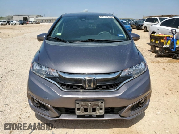 2020 Honda Fit EX with VIN 3HGGK5H8XLM716391, listed as a Copart auction lot 61165085 with 91,399 mi miles and Salvage title. Bid and sale history available at DreamBid. Image 5.