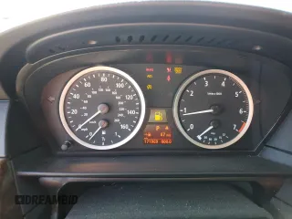 2007 BMW 5 Series 550i z VIN WBANB53597CP04921, wystawiony jako Copart lot #48663795 z przebiegiem 171 969 mil mil oraz Szkoda całkowita • Salvage title. Historia ofert i sprzedaży dostępna na DreamBid. Obrazek 9.
