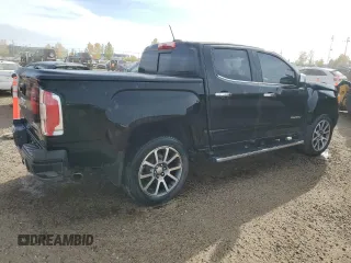 2020 GMC Canyon 4WD Denali with VIN 1GTG6EEN9L1209718, listed as a Copart auction lot 66789524 with 71,985 mi miles and Salvage Title. Bid and sale history available at carsss.com. Image 3.