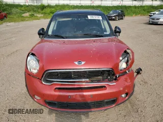2015 MINI Countryman S z VIN WMWZC5C56FWP47625, wystawiony jako Copart lot #59610185 z przebiegiem 136 096 mil mil oraz Czysty tytuł • Clean title. Historia ofert i sprzedaży dostępna na DreamBid. Obrazek 5.