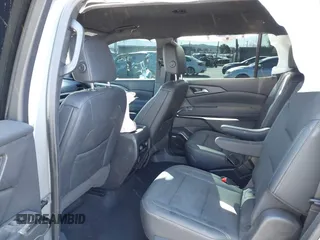 2024 Chevrolet Traverse FWD LT with VIN 1GNERGKS4RJ143731, listed as a IAAI auction lot 41409097 with 12,632 mi miles and . Bid and sale history available at DreamBid. Image 8.