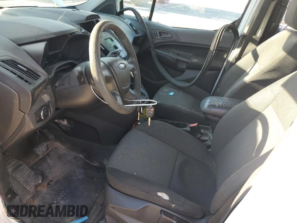 2015 Ford Transit Connect XL z VIN NM0GE9E77F1175114, wystawiony jako Copart lot #60847844 z przebiegiem 213 536 mil mil oraz Szkoda całkowita • Salvage title. Historia ofert i sprzedaży dostępna na DreamBid. Obrazek 7.