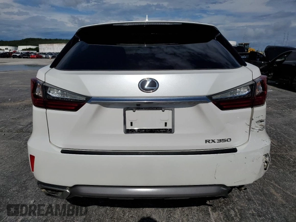 2016 Lexus RX 350 с VIN 2T2BZMCAXGC012100, выставлен на аукционе Copart как лот 62518235 с пробегом 119 258 миль миль и Списание • Salvage title. История ставок и продаж доступна на DreamBid. Изображение 6.