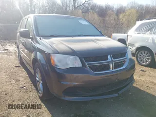 2016 Dodge Grand Caravan SE with VIN 2C4RDGBG6GR361747, listed as a IAAI auction lot 41914148 with 88,674 mi miles and . Bid and sale history available at DreamBid. Image 1.