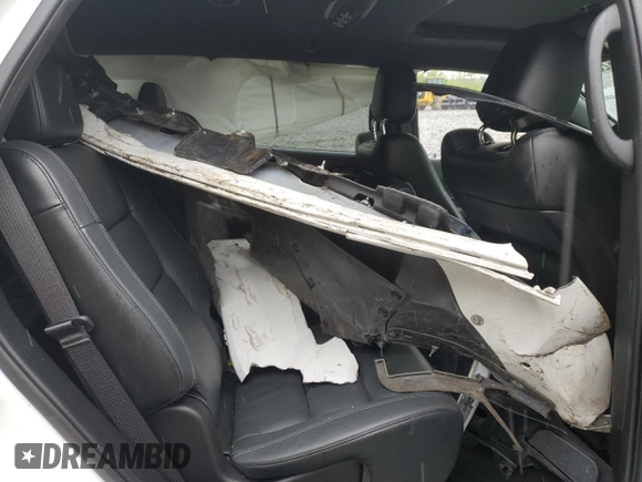 2021 Dodge Durango GT Plus with VIN 1C4RDJDG8MC850682, listed as a Copart auction lot 58235845 with 32,245 mi miles and Salvage title. Bid and sale history available at DreamBid. Image 11.
