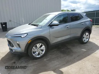 2025 Buick Encore GX Preferred с VIN KL4AMCSL6SB152691, выставлен на аукционе Copart как лот 58954265 с пробегом 7 811 миль миль и Чистый • Clean title. История ставок и продаж доступна на DreamBid. Изображение 1.