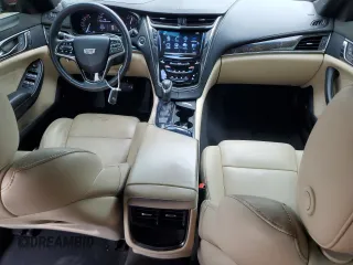 2017 Cadillac CTS Luxury RWD z VIN 1G6AR5SX2H0179092, wystawiony jako Copart lot #53948345 z przebiegiem 101 852 mil mil oraz Szkoda całkowita • Salvage title. Historia ofert i sprzedaży dostępna na DreamBid. Obrazek 8.