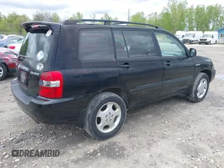 2004 Toyota Highlander z VIN JTEEP21A940013609, wystawiony jako IAAI lot #42303547 z przebiegiem 508 196 mil mil oraz . Historia ofert i sprzedaży dostępna na DreamBid. Obrazek 4.
