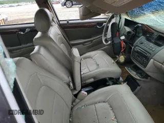 2004 Cadillac DeVille z VIN 1G6KD54Y24U186197, wystawiony jako Copart lot #54191045 z przebiegiem Nie podano mil oraz Szkody całkowita. Historia ofert i sprzedaży dostępna na DreamBid. Obrazek 8.