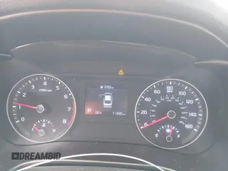 2019 Kia Forte LXS z VIN 3KPF24AD0KE135616, wystawiony jako IAAI lot #42277938 z przebiegiem 71 995 mil mil oraz . Historia ofert i sprzedaży dostępna na DreamBid. Obrazek 7.