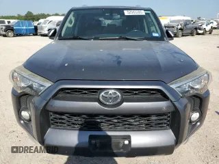 2014 Toyota 4Runner SR5 z VIN JTEZU5JR2E5077481, wystawiony jako Copart lot #52085385 z przebiegiem 114 482 mil mil oraz Czysty tytuł • Clean title. Historia ofert i sprzedaży dostępna na DreamBid. Obrazek 5.