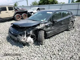2020 Subaru Impreza Special Sports с VIN 4S3GTAJ6XL1701674, выставлен на аукционе Copart как лот 67194814 с пробегом Не указан миль и Списание • Salvage title. История ставок и продаж доступна на DreamBid. Изображение 11.