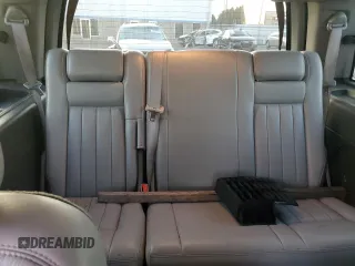 2005 Lincoln Navigator Luxury with VIN 5LMFU28515LJ02397, listed as a Copart auction lot 86539114 with 154,097 mi miles and Salvage Title. Bid and sale history available at carsss.com. Image 10.