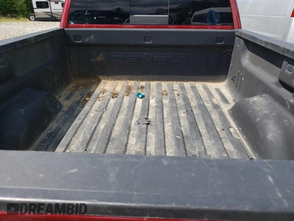 2019 GMC Sierra 3500HD Denali z VIN 1GT42WEY5KF258110, wystawiony jako Copart lot #65333944 z przebiegiem Nie podano mil oraz Szkoda całkowita • Salvage title. Historia ofert i sprzedaży dostępna na DreamBid. Obrazek 10.