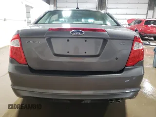 2010 Ford Fusion SE with VIN 3FAHP0HA7AR430434, listed as a Copart auction lot 54384305 with 123,265 mi miles and Clean Title. Bid and sale history available at carsss.com. Image 6.