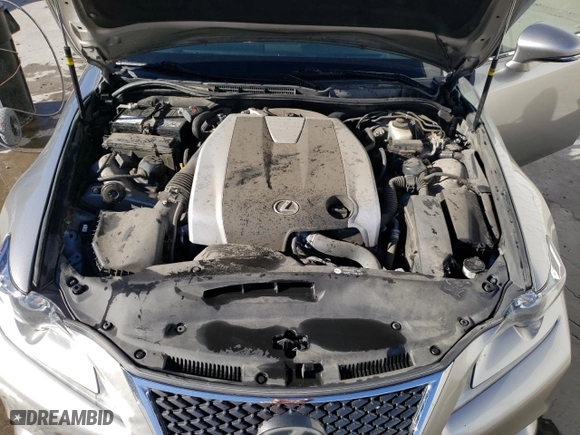 2016 Lexus IS 350 with VIN JTHCE1D29G5010375, listed as a Copart auction lot 77452414 with 80,720 mi miles and Salvage Title. Bid and sale history available at carsss.com. Image 12.