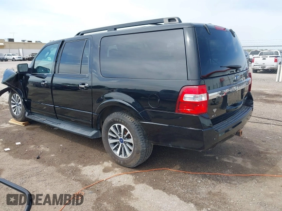 2016 Ford Expedition Max XLT с VIN 1FMJK1JT3GEF53263, выставлен на аукционе IAAI как лот 41894332 с пробегом 231 309 миль миль и . История ставок и продаж доступна на DreamBid. Изображение 3.