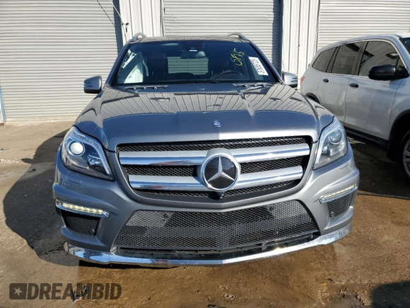 2015 Mercedes-Benz GL-Class GL 550 with VIN 4JGDF7DE4FA591740, listed as a Copart auction lot 37655723 with 189,163 mi miles. Bid and sale history available at carsss.com. Image 5.
