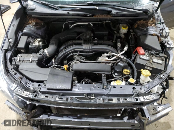 2017 Subaru Impreza Premium z VIN 4S3GTAB66H3745651, wystawiony jako Copart lot #48931305 z przebiegiem 123 186 mil mil oraz Szkoda całkowita • Salvage title. Historia ofert i sprzedaży dostępna na DreamBid. Obrazek 11.