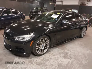 2015 BMW 4 Series 428i z VIN WBA3N3C59FK234025, wystawiony jako IAAI lot #42301785 z przebiegiem 66 729 mil mil oraz . Historia ofert i sprzedaży dostępna na DreamBid. Obrazek 2.