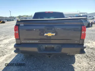 2016 Chevrolet Silverado 1500 LT with VIN 3GCUKREC1GG138154, listed as a Copart auction lot 49115035 with 147,854 mi miles and Salvage Title. Bid and sale history available at DreamBid. Image 6.