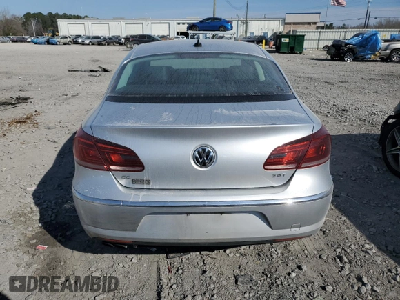 2014 Volkswagen CC Sport with VIN WVWBP7ANXEE500622, listed as a Copart auction lot 45926855 with 151,524 mi miles and Clean Title. Bid and sale history available at carsss.com. Image 6.