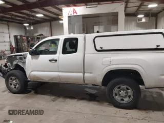 2023 Toyota Tacoma SR с VIN 3TYRX5GNXPT068514, выставлен на аукционе IAAI как лот 41535936 с пробегом 14 304 миль миль и . История ставок и продаж доступна на DreamBid. Изображение 14.