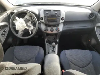 2006 Toyota RAV4 Sport with VIN JTMBK32V466002949, listed as a Copart auction lot 85371314 with 173,110 mi miles and Salvage Title. Bid and sale history available at carsss.com. Image 8.
