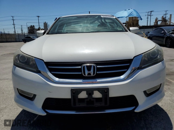 2013 Honda Accord Sport with VIN 1HGCR2F5XDA076652, listed as a Copart auction lot 56407975 with 94,014 mi miles and Clean Title. Bid and sale history available at DreamBid. Image 5.