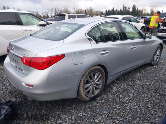 2017 Infiniti Q50 Premium с VIN JN1EV7ARXHM835771, выставлен на аукционе IAAI как лот 41276360 с пробегом 117 008 миль миль и . История ставок и продаж доступна на DreamBid. Изображение 4.