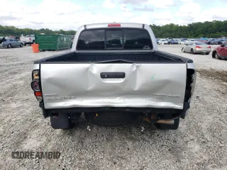 2010 Toyota Tacoma PreRunner with VIN 3TMJU4GNXAM094419, listed as a Copart auction lot 57757185 with 201,490 mi miles and Salvage title. Bid and sale history available at DreamBid. Image 6.