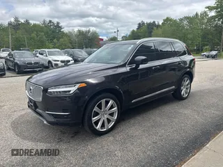 2016 Volvo XC90 T8 Inscription z VIN YV4BC0PL9G1033886, wystawiony jako IAAI lot #42355639 z przebiegiem 114 760 mil mil oraz . Historia ofert i sprzedaży dostępna na DreamBid. Obrazek 2.