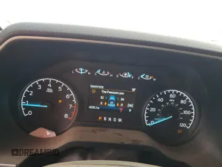2023 Ford F-150 XL с VIN 1FTFX1E54PKD68079, выставлен на аукционе Copart как лот 47821345 с пробегом 46 010 миль миль и Списание • Salvage title. История ставок и продаж доступна на DreamBid. Изображение 9.