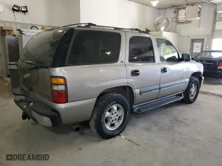 2002 Chevrolet Tahoe LT with VIN 1GNEC13Z82R152207, listed as a Copart auction lot 67669784 with 201,520 mi miles and Clean Title. Bid and sale history available at carsss.com. Image 3.