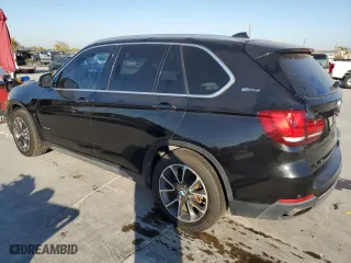 2017 BMW X5 xDrive40e iPerformance with VIN 5UXKT0C33H0S81159, listed as a Copart auction lot 83497534 with 96,381 mi miles and Clean Title. Bid and sale history available at carsss.com. Image 2.