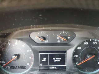 2025 Chevrolet Malibu LT with VIN 1G1ZD5ST8SF107581, listed as a Copart auction lot 50128315 with 10,056 mi miles and Clean Title. Bid and sale history available at DreamBid. Image 9.
