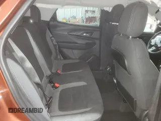 2021 Chevrolet TrailBlazer LT with VIN KL79MRSL3MB001755, listed as a Copart auction lot 46028375 with Not Provided miles and Salvage Title. Bid and sale history available at DreamBid. Image 11.