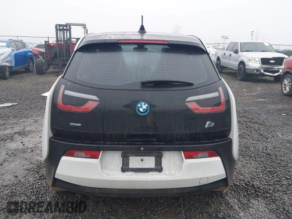 2014 BMW i3 z VIN WBY1Z4C55EV273629, wystawiony jako IAAI lot #41337472 z przebiegiem 113 122 mil mil oraz . Historia ofert i sprzedaży dostępna na DreamBid. Obrazek 17.