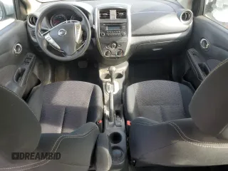 2015 Nissan Versa SV z VIN 3N1CN7AP1FL862953, wystawiony jako Copart lot #54019205 z przebiegiem 87 284 mil mil oraz Szkoda całkowita • Salvage title. Historia ofert i sprzedaży dostępna na DreamBid. Obrazek 8.
