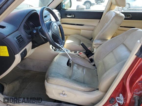 2007 Subaru Forester Sports XT with VIN JF1SG69637H707495, listed as a Copart auction lot 75567384 with 193,417 mi miles and Clean Title. Bid and sale history available at carsss.com. Image 7.
