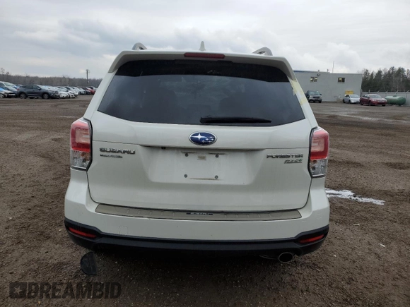 2017 Subaru Forester with VIN JF2SJESC7HH403336, listed as a Copart auction lot 77250544 with 182,729 mi miles and Non repairable. Bid and sale history available at DreamBid. Image 6.