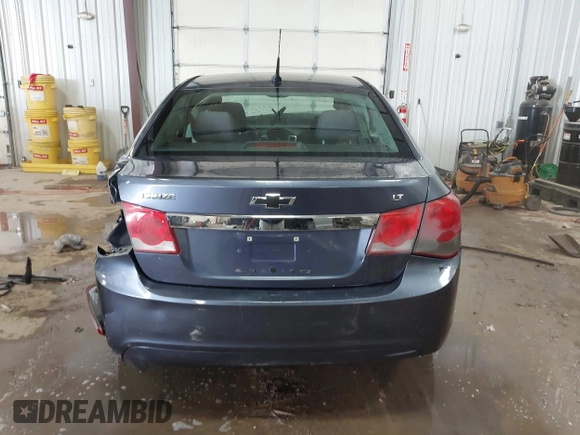 2014 Chevrolet Cruze 1LT with VIN 1G1PC5SB0E7112323, listed as a IAAI auction lot 41571759 with 191,477 mi miles and . Bid and sale history available at DreamBid. Image 17.