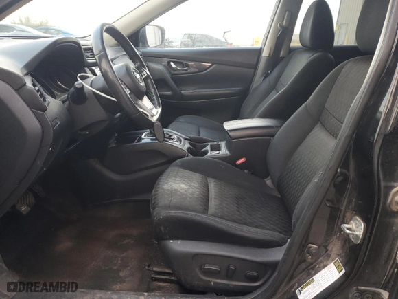 2018 Nissan Rogue SV with VIN KNMAT2MVXJP510362, listed as a Copart auction lot 51264535 with 238,319 mi miles and Clean Title. Bid and sale history available at carsss.com. Image 7.