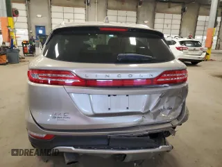 2015 Lincoln MKC with VIN 5LMCJ2A95FUJ45628, listed as a Copart auction lot 49174105 with 91,976 mi miles and Salvage Title. Bid and sale history available at carsss.com. Image 6.