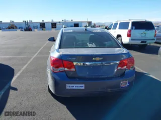 2013 Chevrolet Cruze LS with VIN 1G1PA5SG7D7254474, listed as a IAAI auction lot 41666957 with 169,172 mi miles. Bid and sale history available at carsss.com. Image 6.