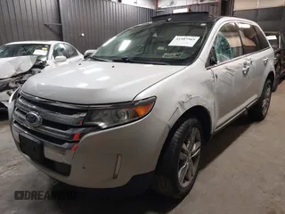 2013 Ford Edge Limited with VIN 2FMDK4KC5DBB89352, listed as a IAAI auction lot 41587565 with 69,229 mi miles. Bid and sale history available at carsss.com. Image 19.