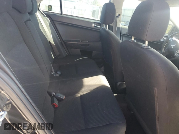 2012 Mitsubishi Lancer GT with VIN JA32U8FW9CU016667, listed as a Copart auction lot 77346734 with 179,624 mi miles and Salvage Title. Bid and sale history available at DreamBid. Image 10.