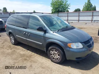 2007 Dodge Grand Caravan SE z VIN 1D4GP24RX7B210864, wystawiony jako IAAI lot #42378221 z przebiegiem 288 865 mil mil oraz . Historia ofert i sprzedaży dostępna na DreamBid. Obrazek 1.