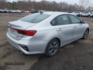 2019 Kia Forte LXS with VIN 3KPF24AD5KE125406, listed as a IAAI auction lot 41946484 with 43,391 mi miles and . Bid and sale history available at carsss.com. Image 4.